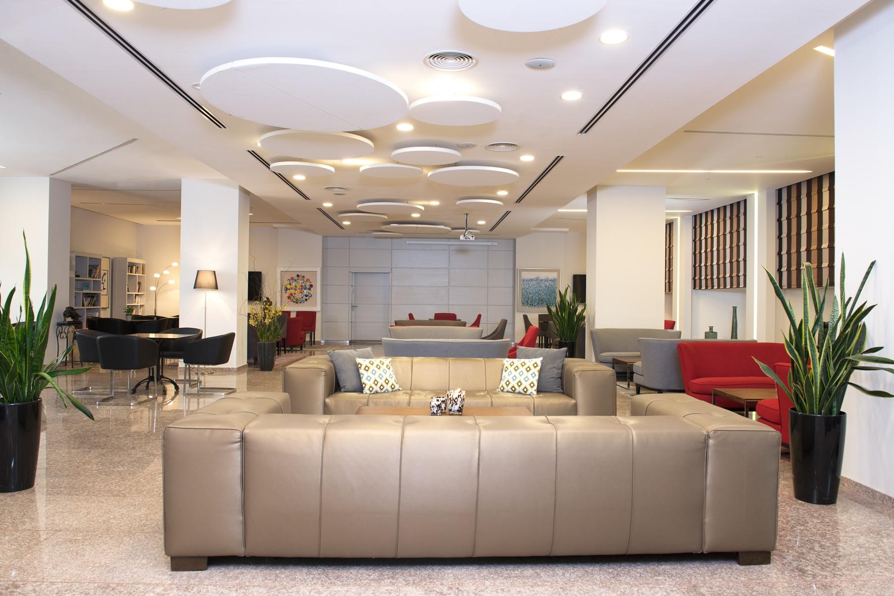 Benjamin Business Hotel Herzliya Exterior photo