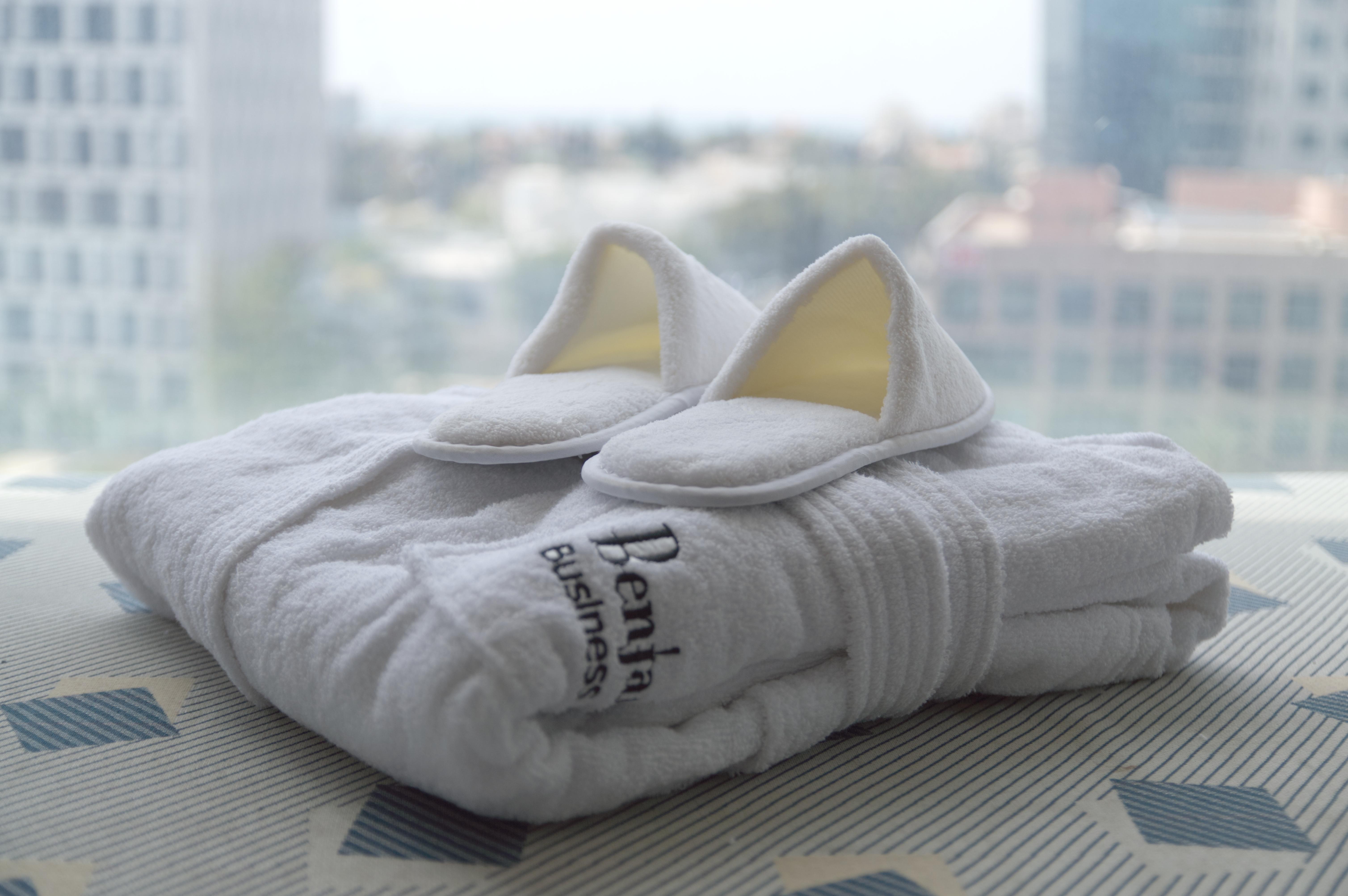 Benjamin Business Hotel Herzliya Exterior photo