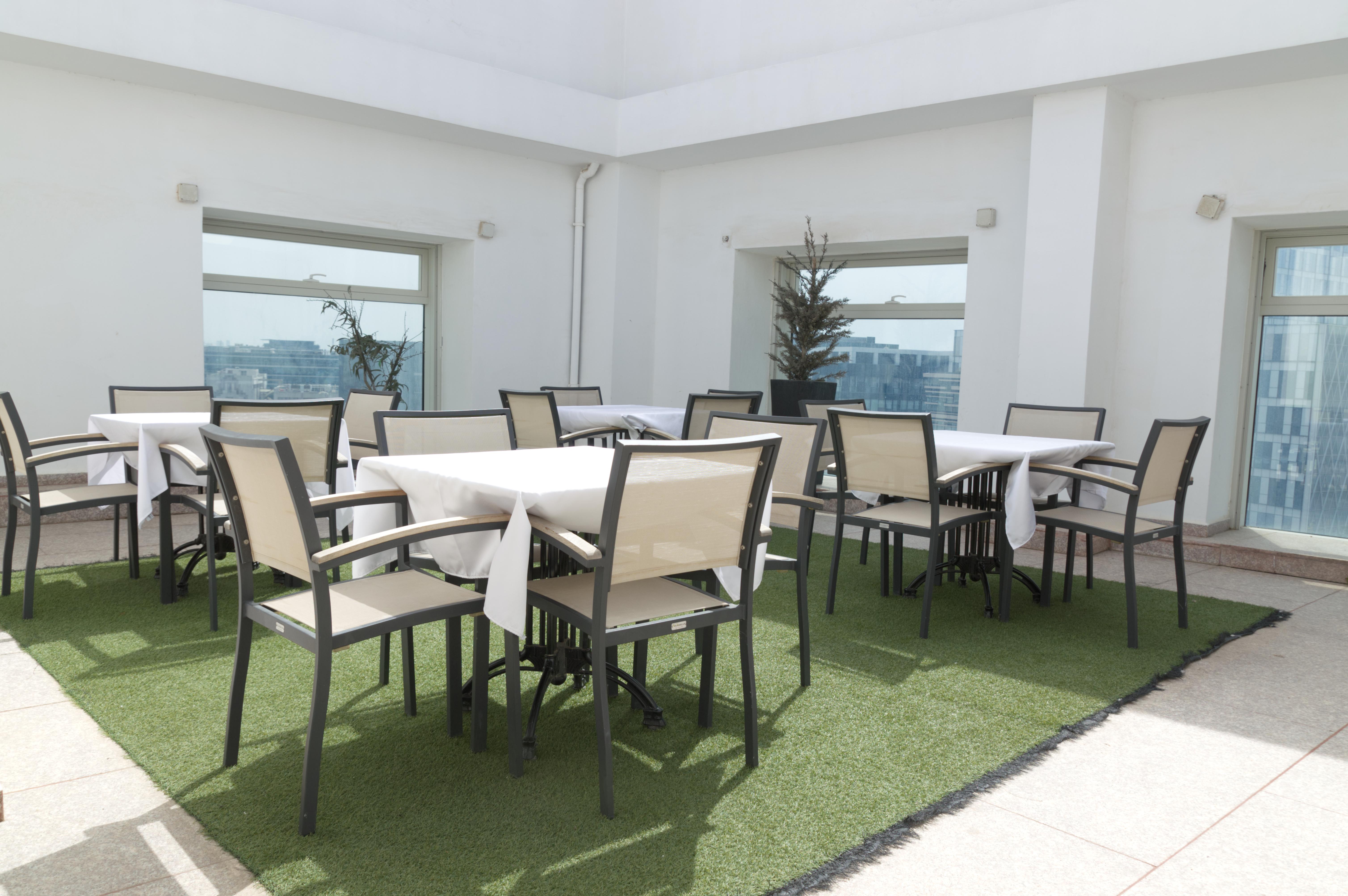 Benjamin Business Hotel Herzliya Exterior photo