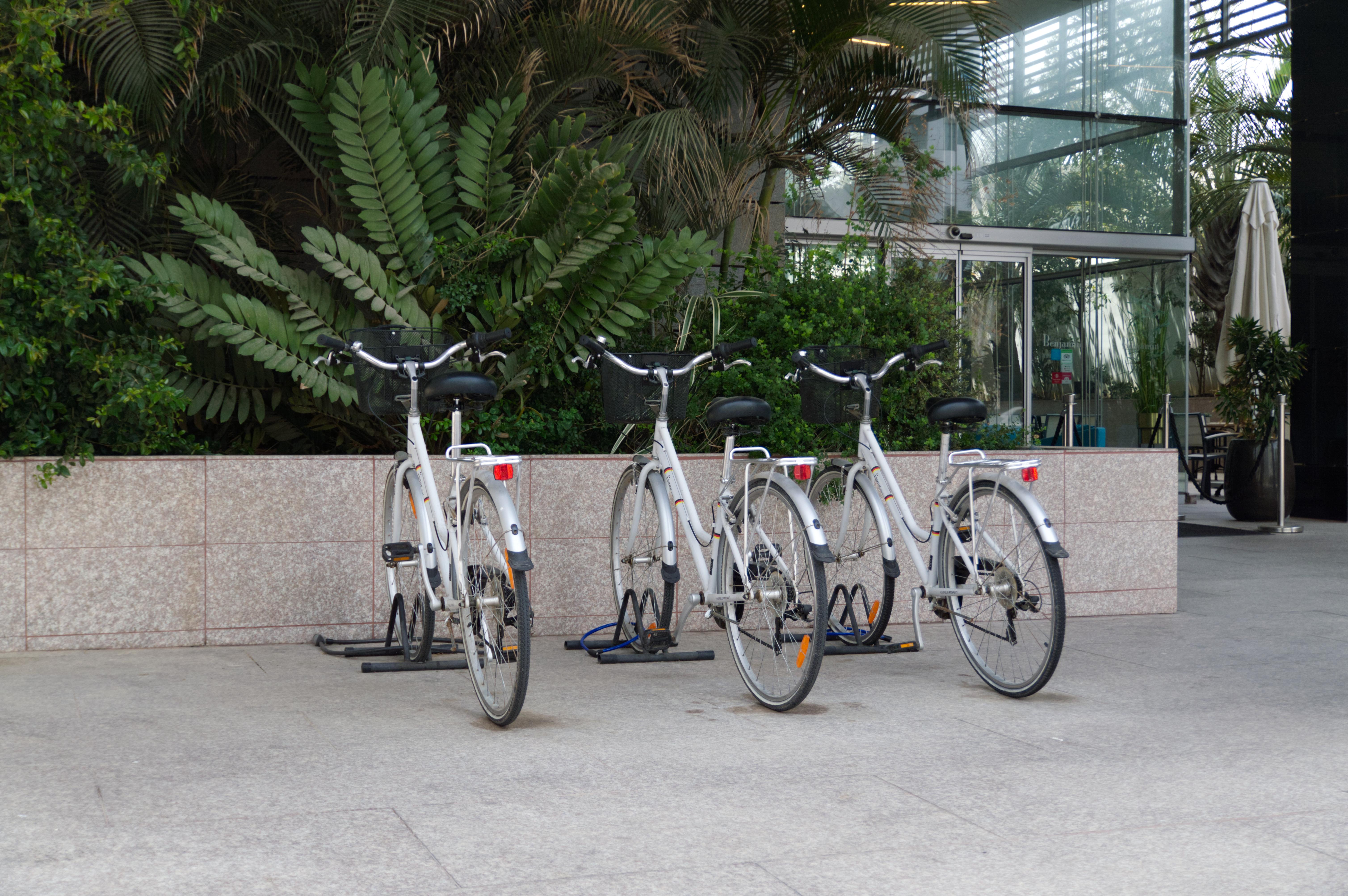 Benjamin Business Hotel Herzliya Exterior photo