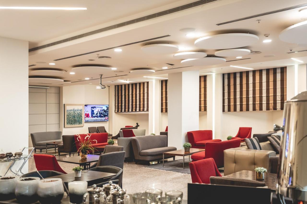 Benjamin Business Hotel Herzliya Exterior photo