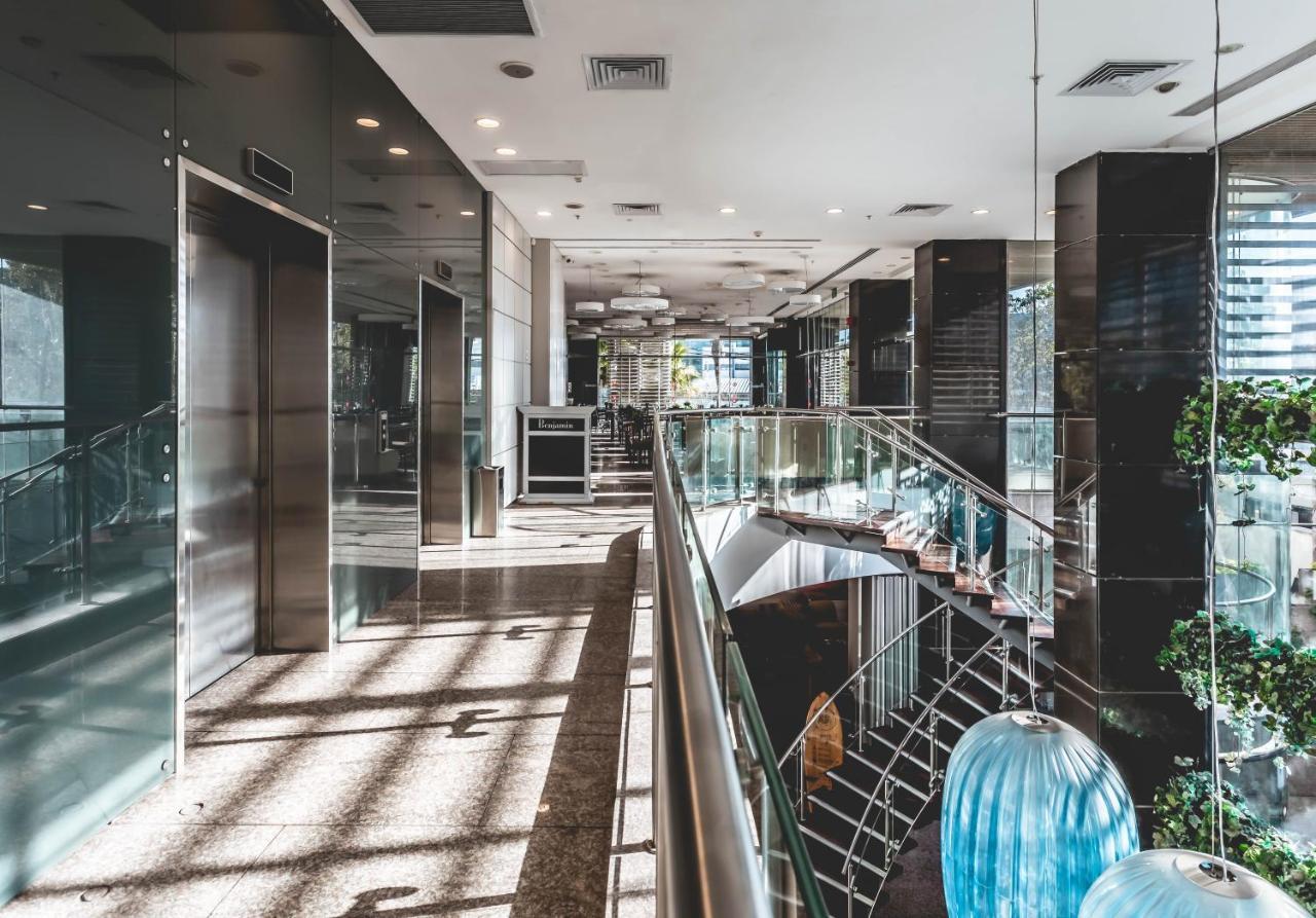 Benjamin Business Hotel Herzliya Exterior photo
