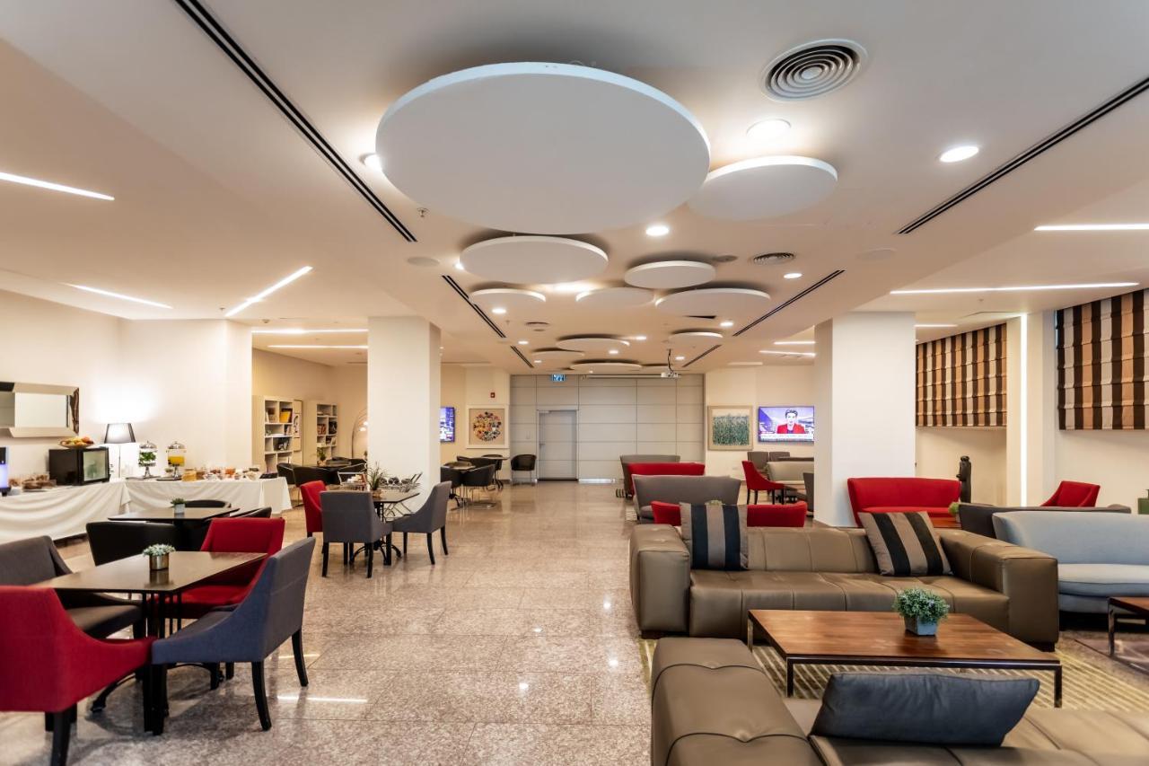 Benjamin Business Hotel Herzliya Exterior photo