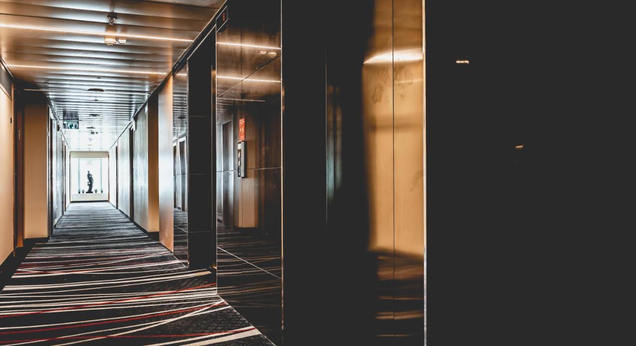 Benjamin Business Hotel Herzliya Exterior photo
