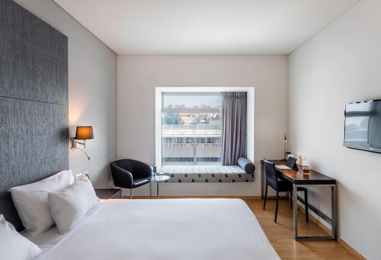 Benjamin Business Hotel Herzliya Exterior photo