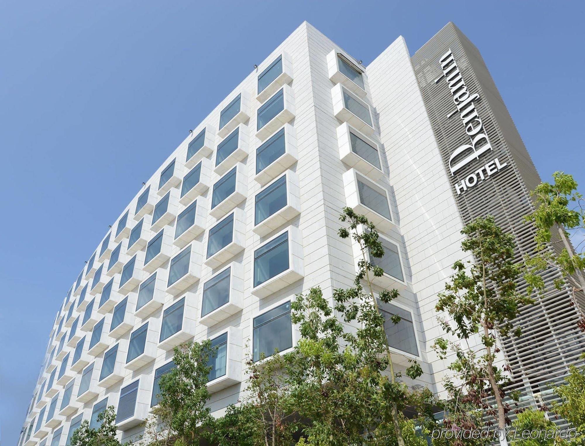 Benjamin Business Hotel Herzliya Exterior photo