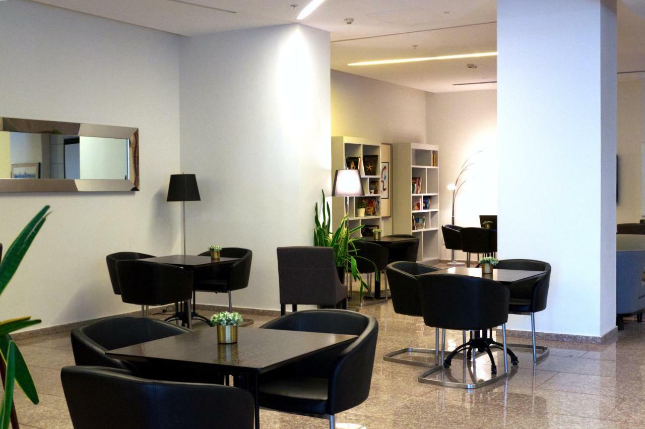 Benjamin Business Hotel Herzliya Exterior photo